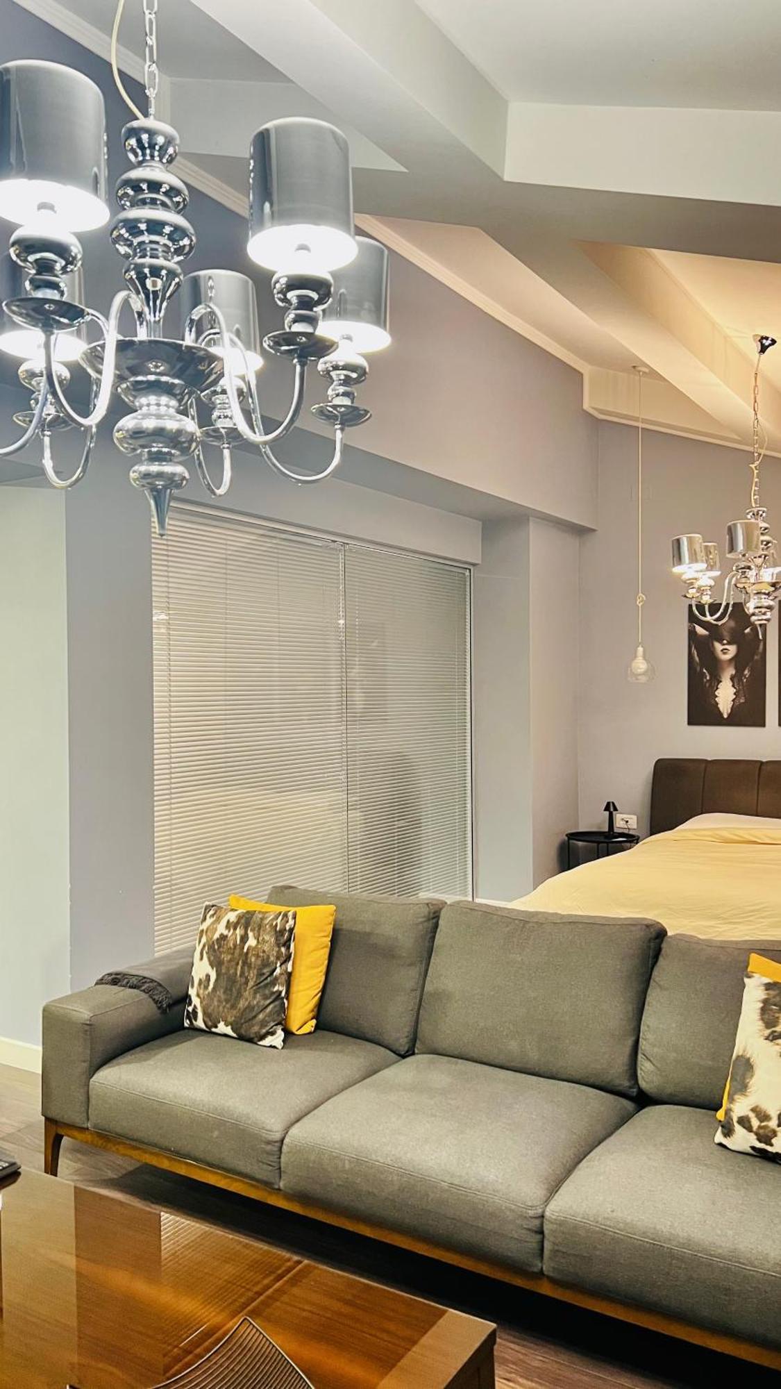 Vnvp Apartment Štip Exteriér fotografie